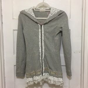 Johnny Was 4 Love and Liberty Jacket.